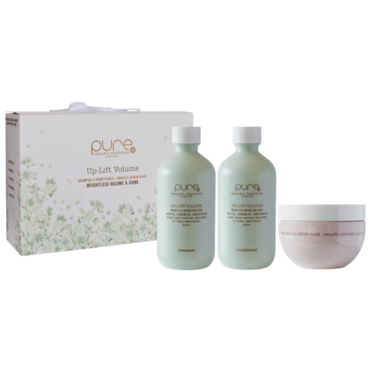 Pure Uplift Volume Trio Pack