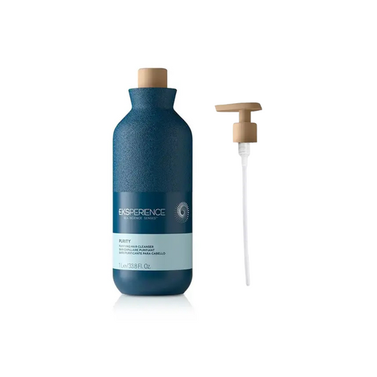 Revlon Professional Eksperience Purifying Cleanser 1000ml and Pump