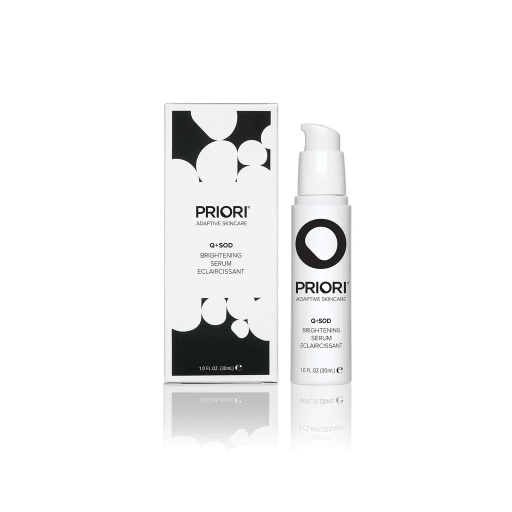 PRIORI Q+SOD fx220 Brightening Serum 30ml