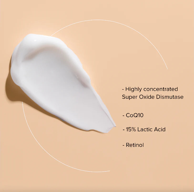 PRIORI Q+SOD fx240 Moisturising Creme Hydratante 50ml