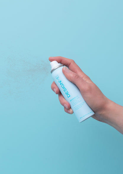 Design.ME Quickie Me Dry Shampoo Brunette & Darker Tones 96ml