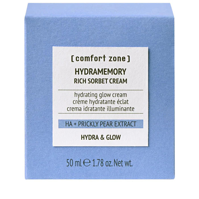 Comfort Zone Hydramemory Rich Sorbet Cream 50ml