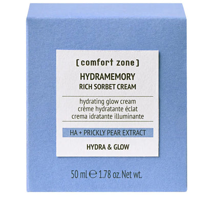 Comfort Zone Hydramemory Rich Sorbet Cream 50ml