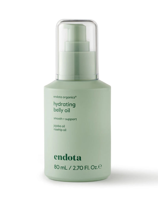 endota Hydrating Belly Oil 80ml