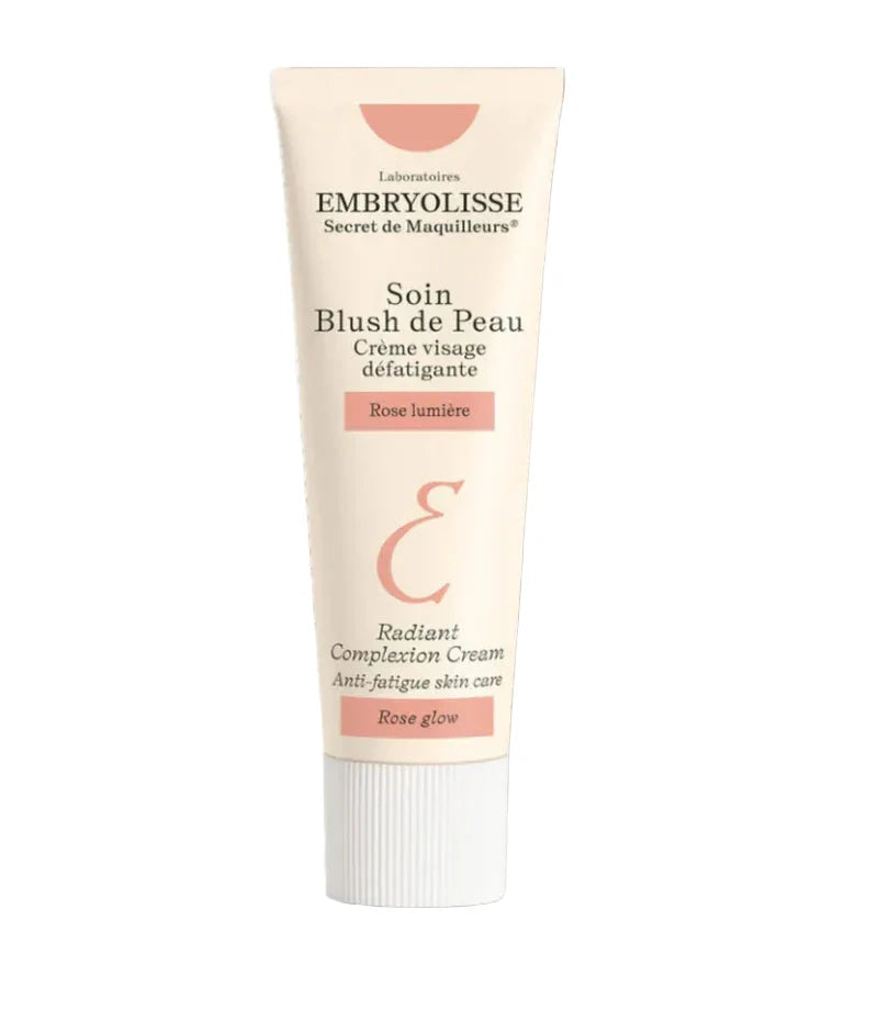 Embryolisse Radiant Complexion Cream Rose Glow 30ml