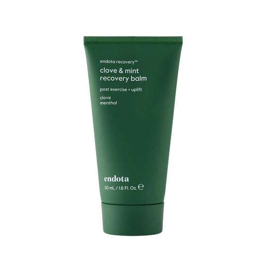 endota Organics Clove And Mint Recovery Balm 50ml