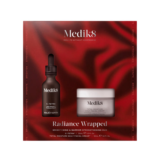 Medik8 Radiance Wrapped Kit - Limited Edition