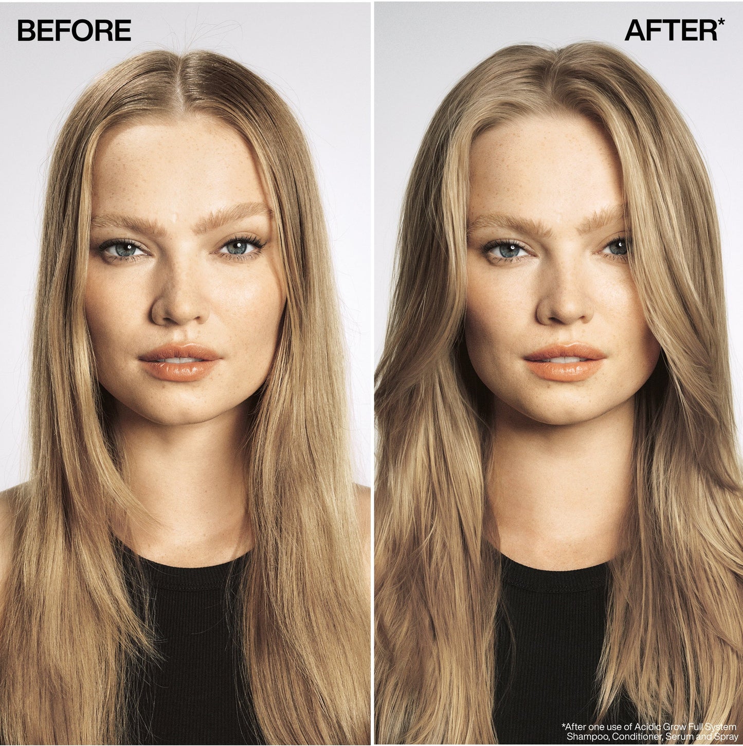 Redken Acidic Grow Full System Instant Densifying Spray 190ml