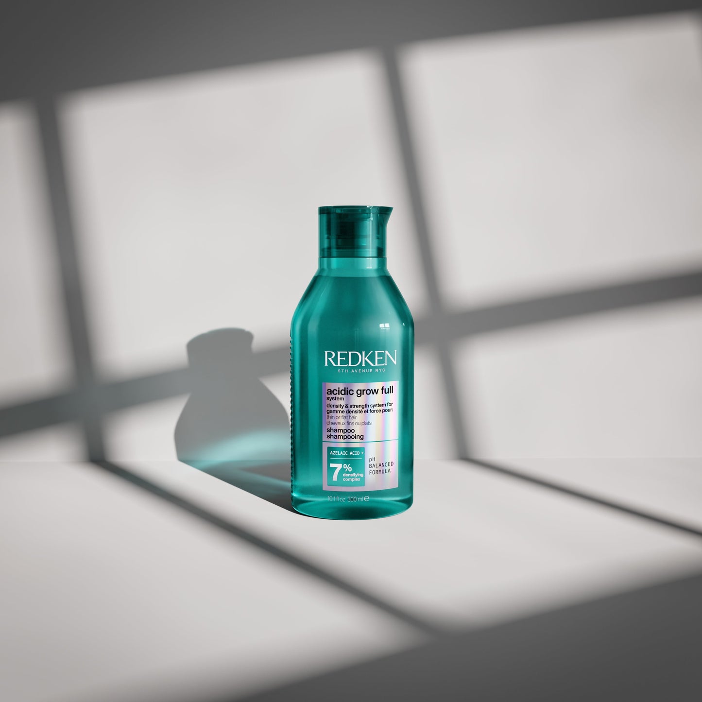 Redken Acidic Grow Full System Densifying Shampoo 300ml