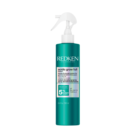Redken Acidic Grow Full System Instant Densifying Spray 190ml