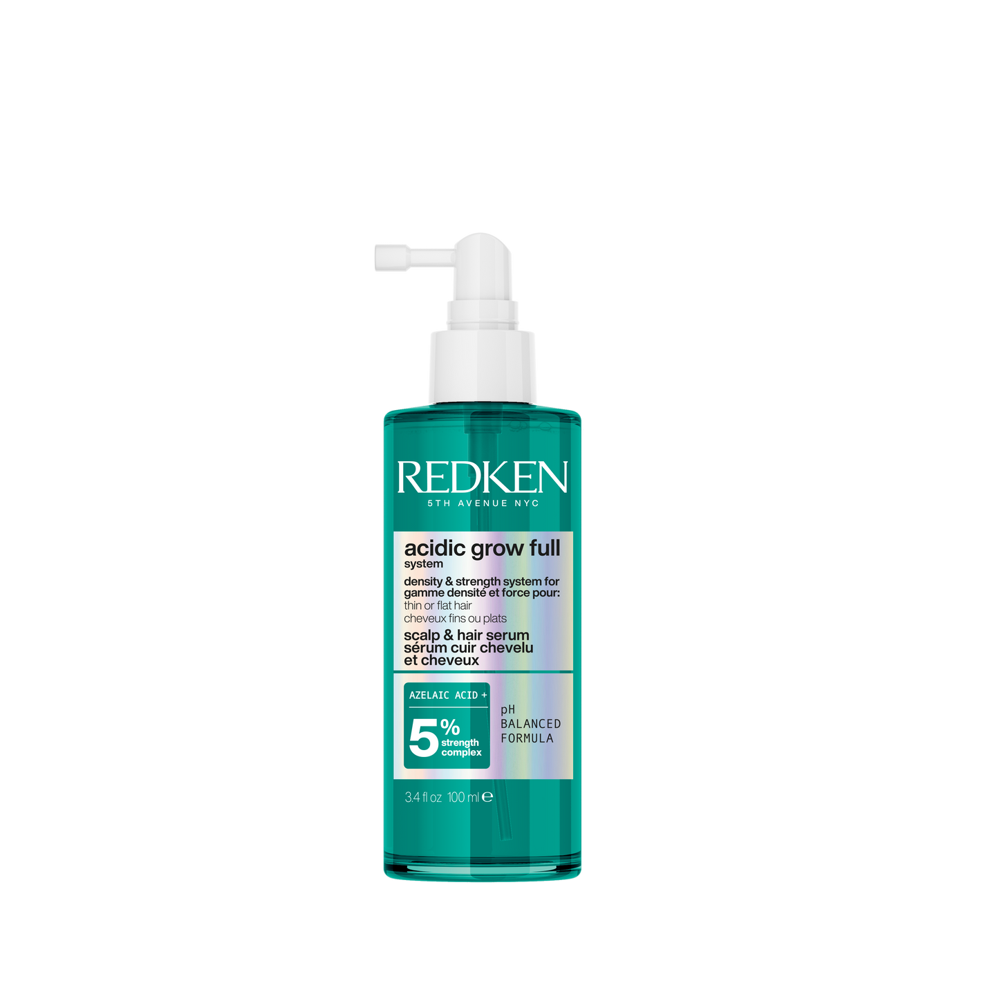 Redken Acidic Grow Full System Hair & Scalp Serum 100ml
