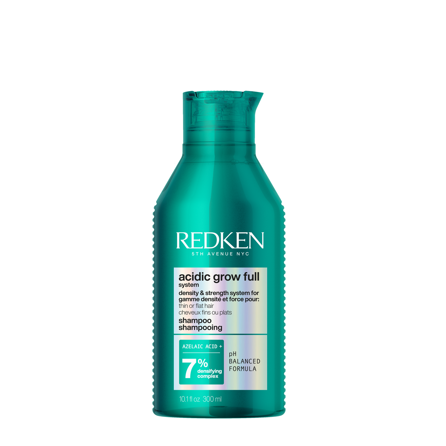 Redken Acidic Grow Full System Densifying Shampoo 300ml