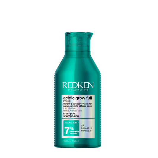 Redken Acidic Grow Full System Densifying Shampoo 300ml