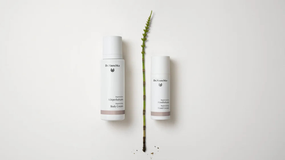 Dr. Hauschka Regenerating Body Cream 150ml