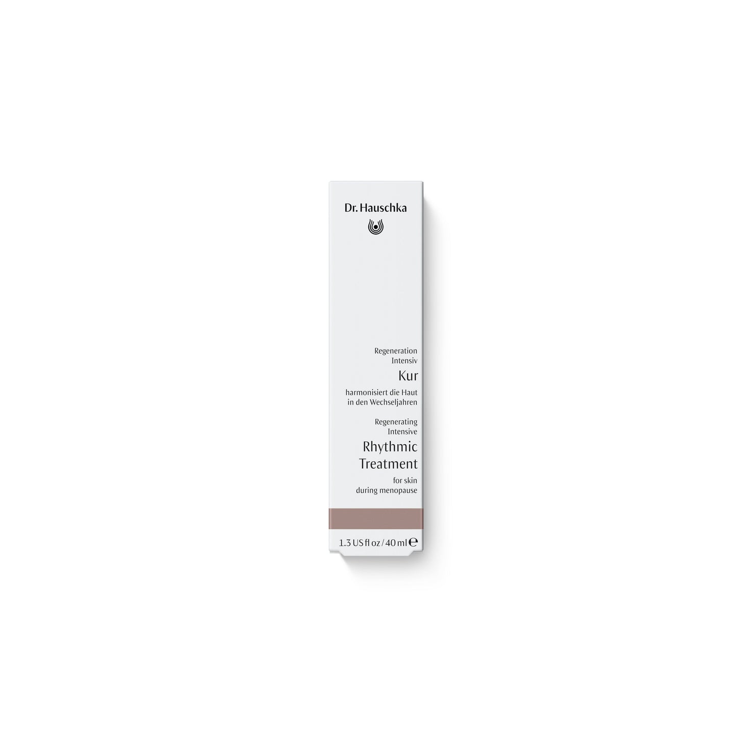Dr Hauschka Regenerating Intensive Rhythmic Treatment 40ml