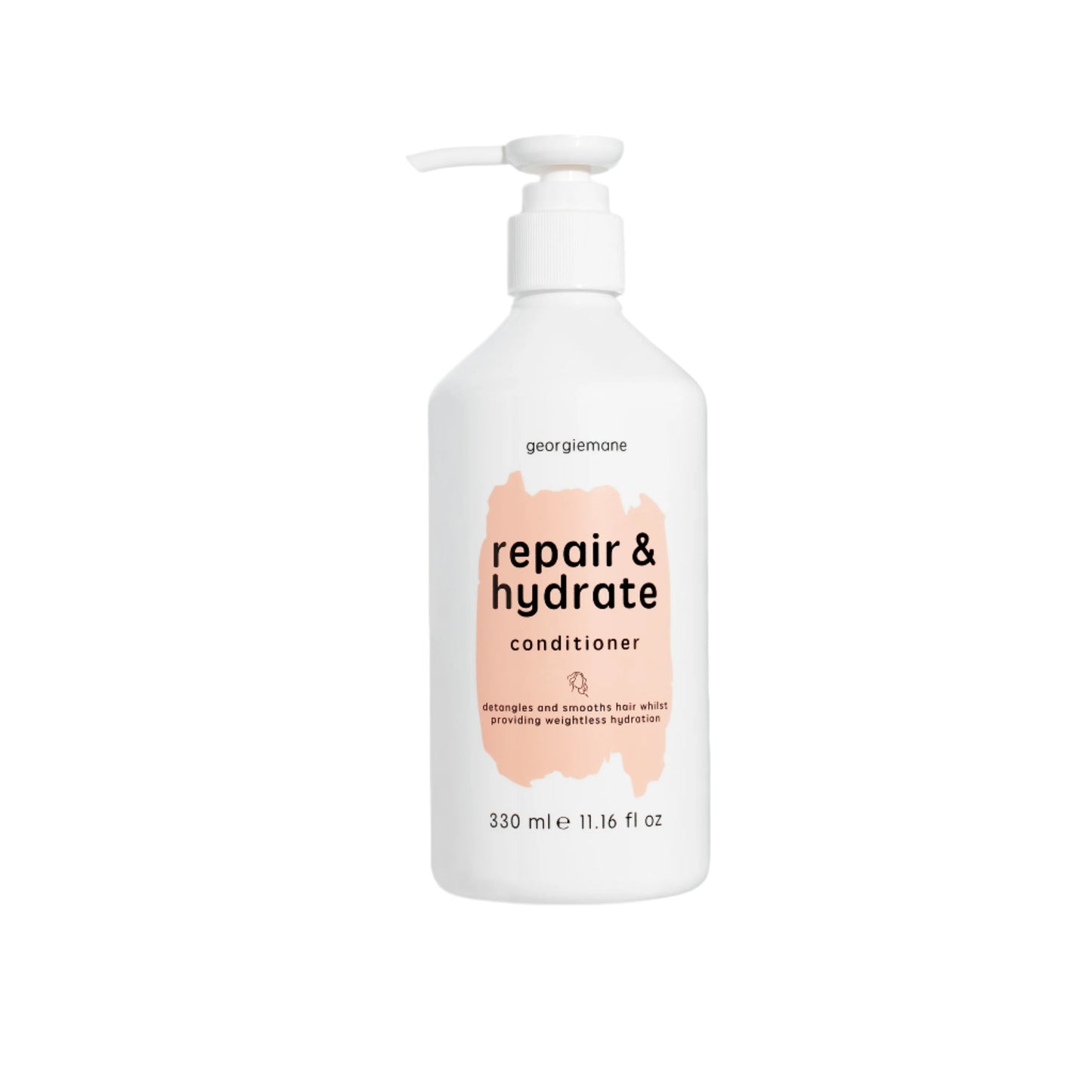 georgiemane Repair & Hydrate Care Trio