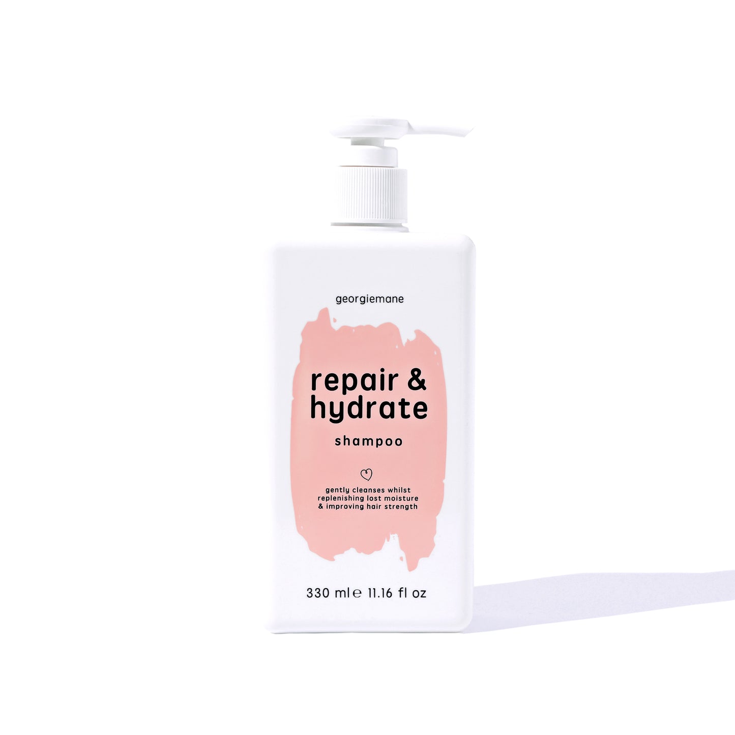 georgiemane Repair & Hydrate Shampoo 330ml