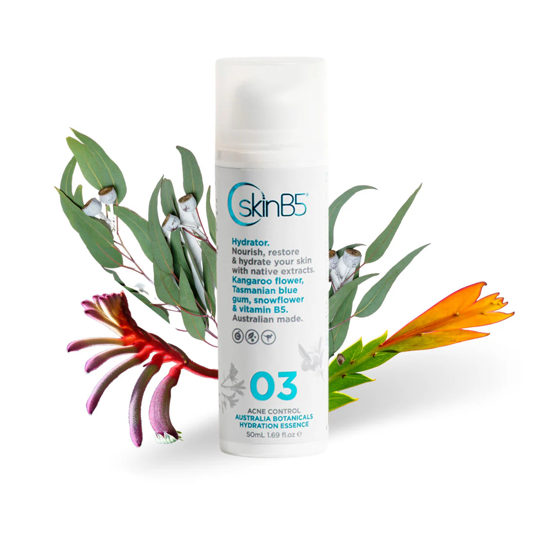 SkinB5 Acne Control Australian Botanical Hydration Essence 50ml