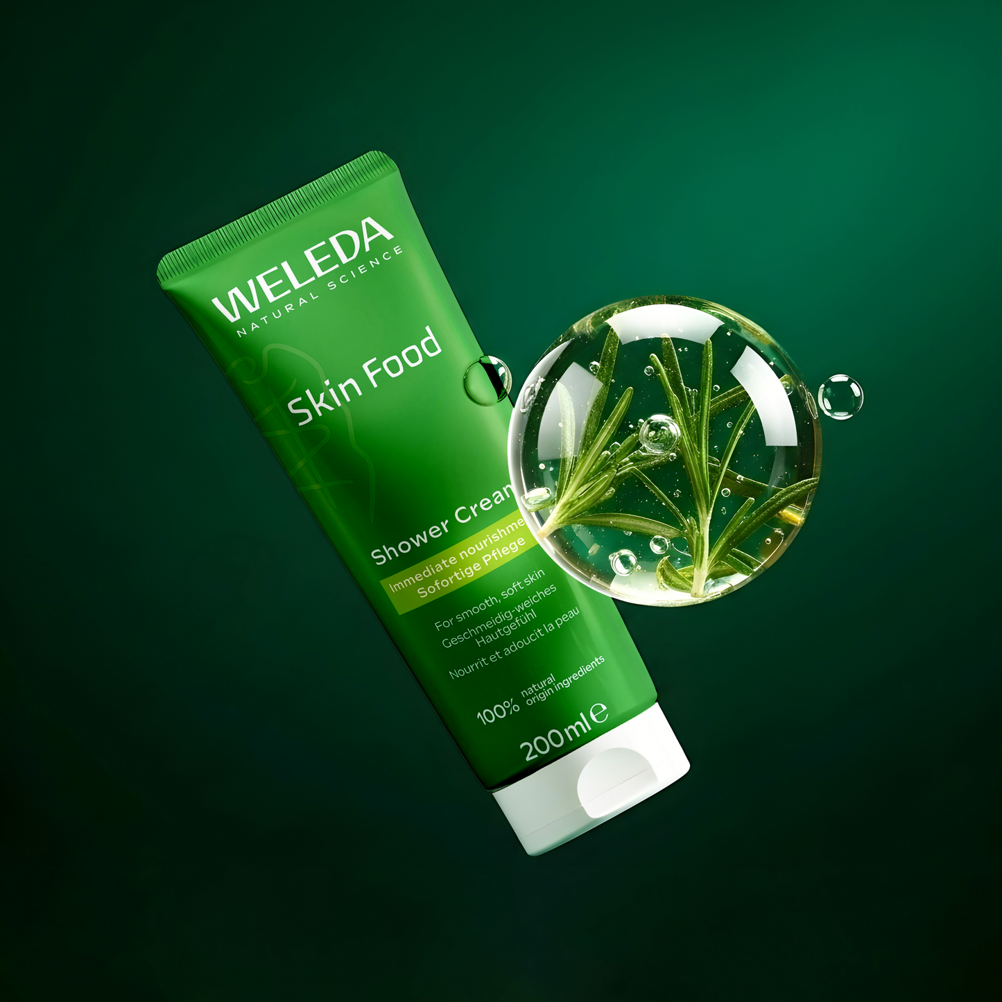 Weleda Skin Food Shower Cream 200ml