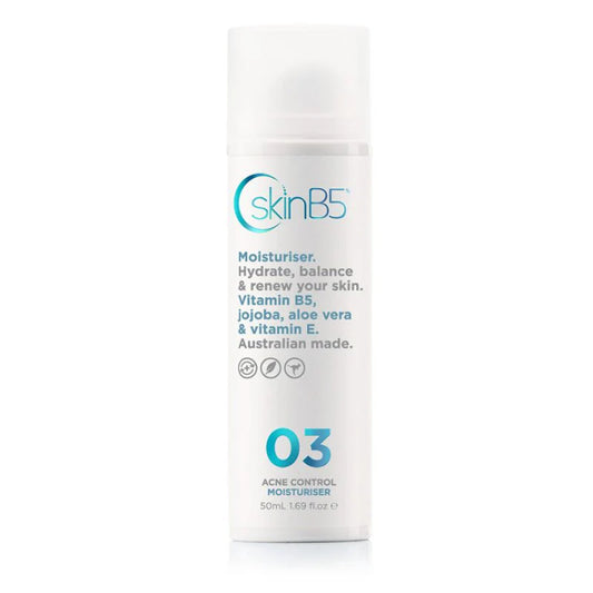 SkinB5 Acne Control Moisturiser 50ml