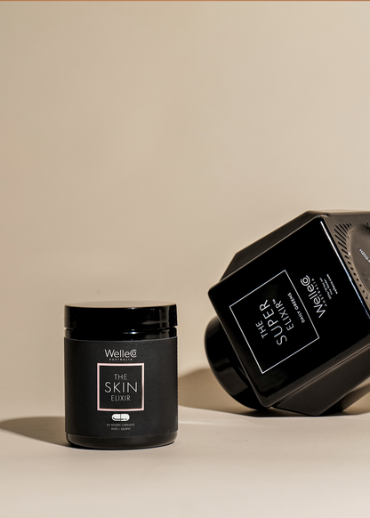 WelleCo The Skin Elixir 60 Capsules