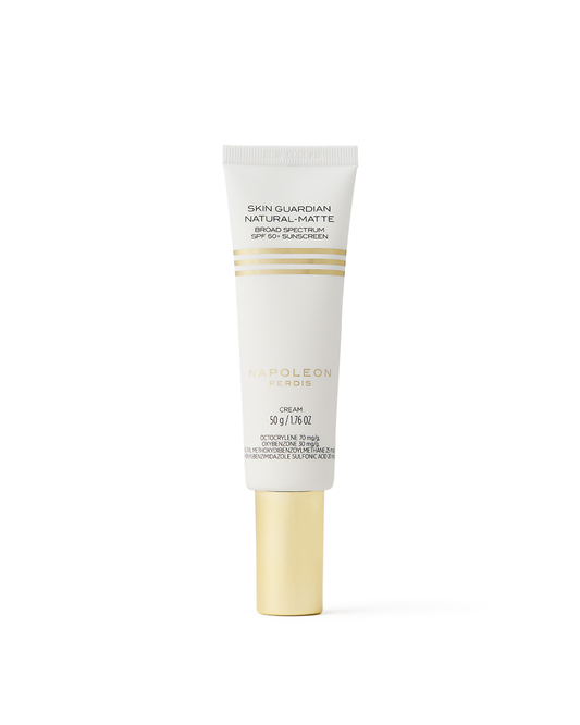 Napoleon Perdis Skin Guardian Matte Broad Spectrum SPF50+ Sunscreen 50ml