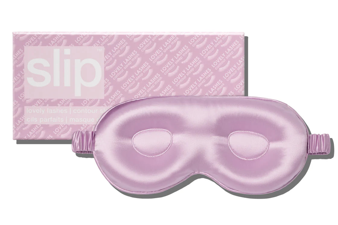 Slip Silk Contour Sleep Mask - Wildflower