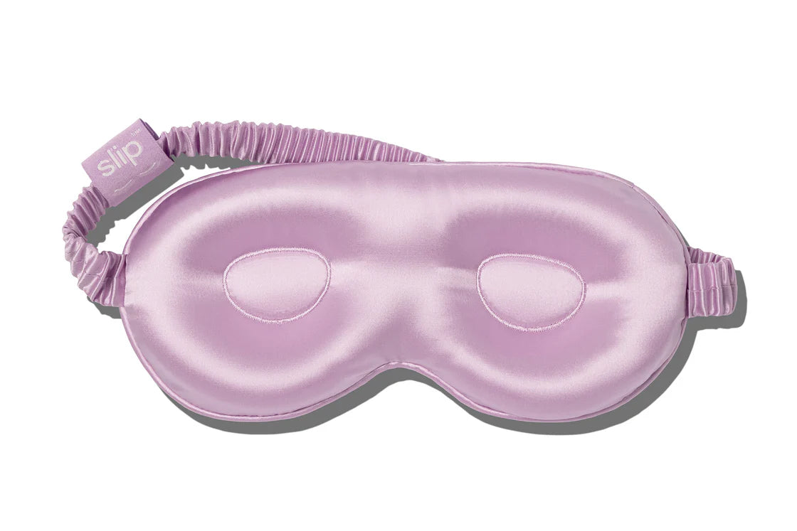 Slip Silk Contour Sleep Mask - Wildflower