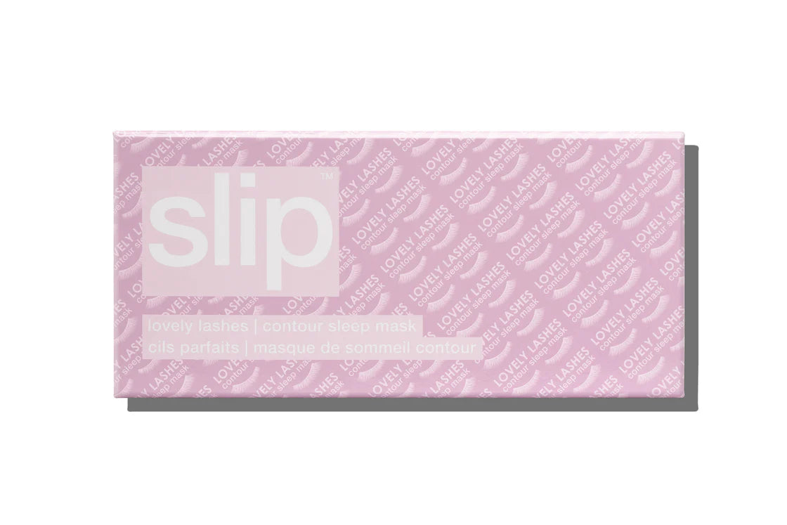 Slip Silk Contour Sleep Mask - Wildflower