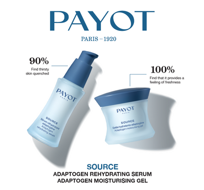 PAYOT SOURCE Hydration Ritual Set