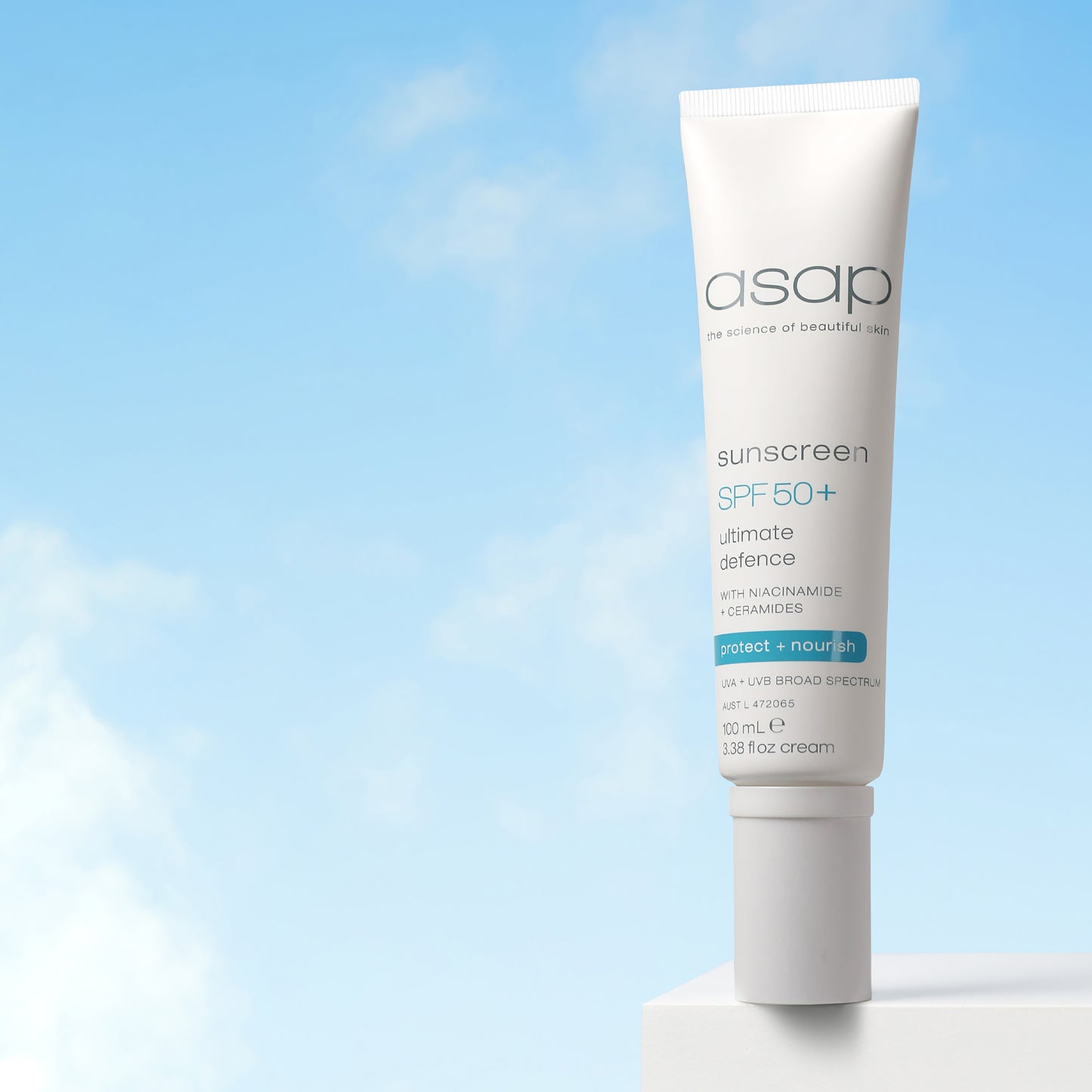 asap SPF50+ ultimate defence 50ml