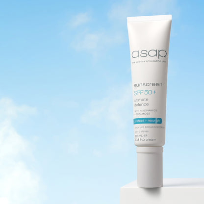asap SPF50+ ultimate defence 50ml