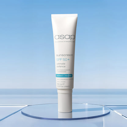 asap SPF50+ ultimate defence 50ml