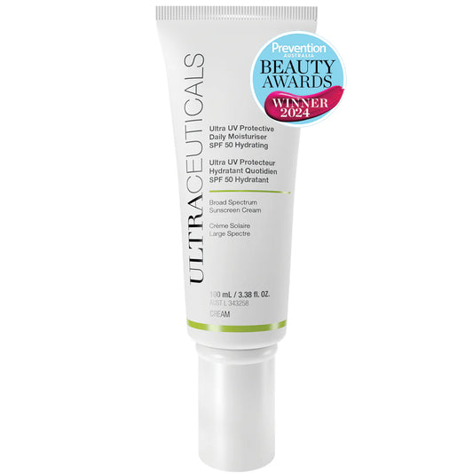 Ultraceuticals Ultra UV Protective Daily Moisturiser SPF50 Hydrating 100ml