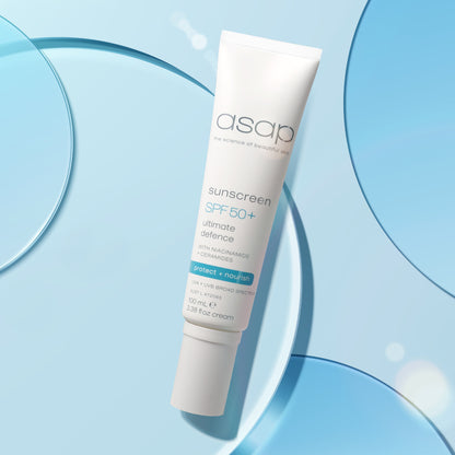 asap SPF50+ ultimate defence 50ml