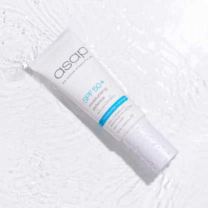 asap SPF50+ Moisturising Defence Cream 50ml