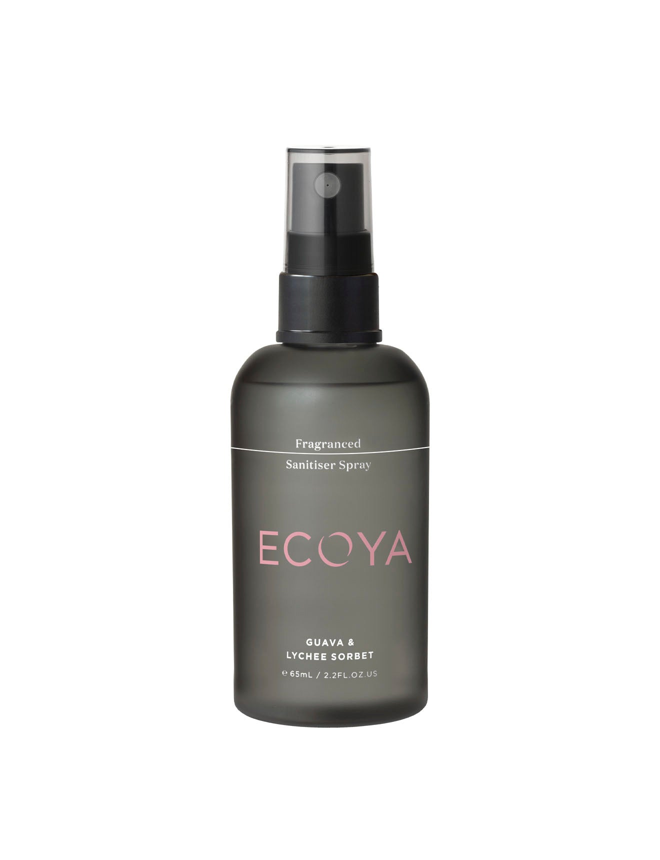 ECOYA Guava & Lychee Sorbet Sanitiser Spray 65ml