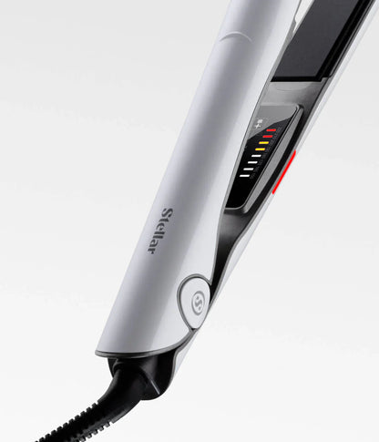 Stellar Omnia Styler Classic Pearl White - 25mm