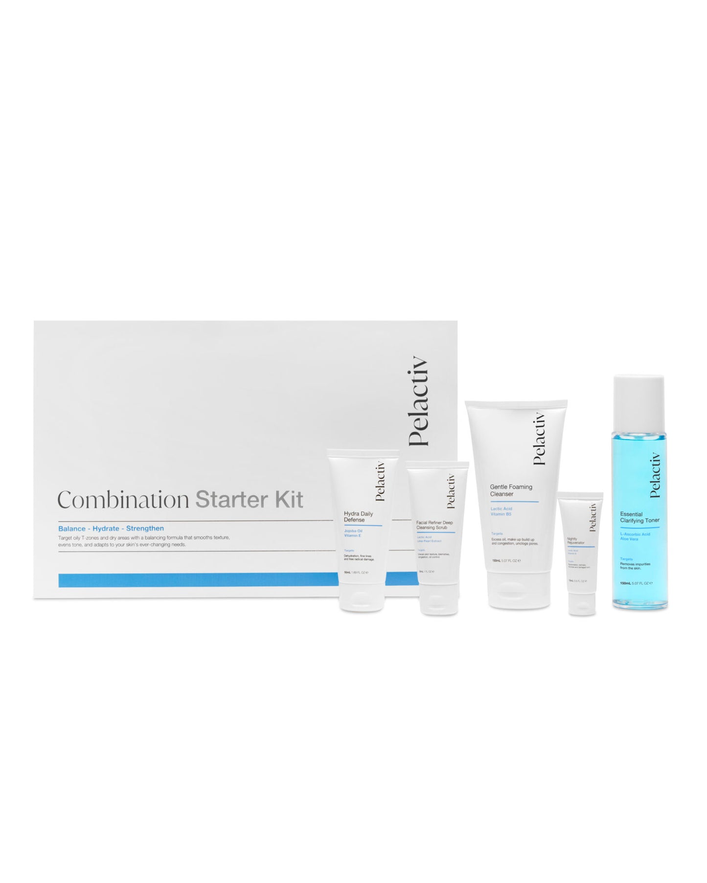 Pelactiv Starter Box Combination