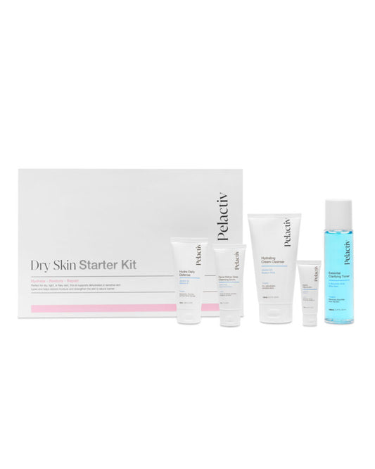Pelactiv Starter Kit - Dry Skin