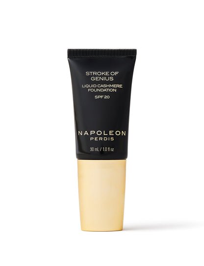 Napoleon Perdis Stroke Of Genius Liquid Cashmere Foundation SPF20 30ml (Various Shades)