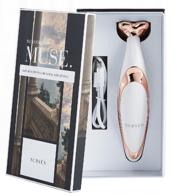Nubyén Muse Skin Beautifying Renewal Light Emitting Diode Device