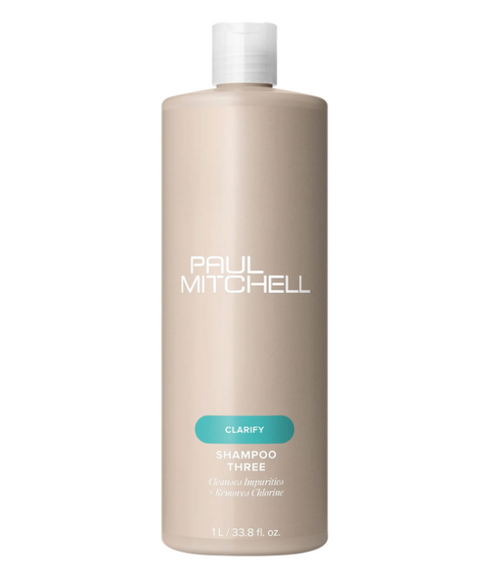 Paul Mitchell Shampoo Three 1000ml