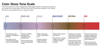 Paul Mitchell The Demi Color Gloss- Ash 177ml