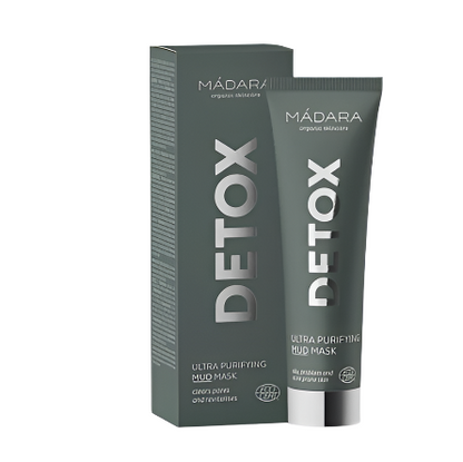 Madara Detox Ultra Purifying Mud Mask 60ml