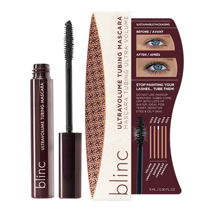 Blinc UltraVolume Tubing Mascara Black