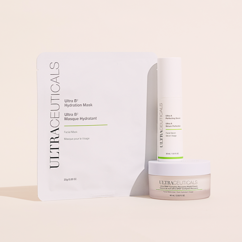 Ultraceuticals Ultra Night Holiday Pack