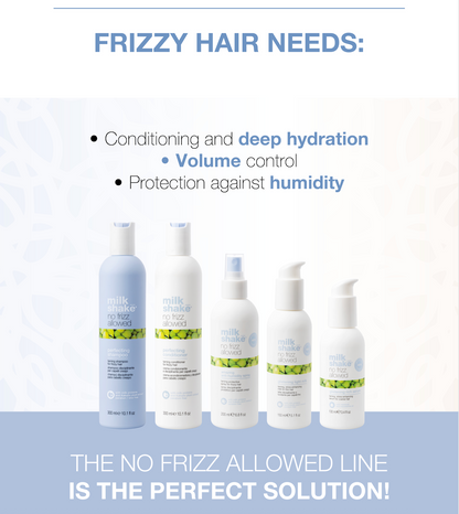 milk_shake No Frizz Allowed Perfecting Shampoo 300ml
