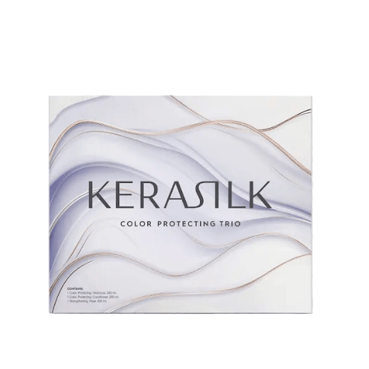 Kerasilk Color Protecting Trio - Limited Edition