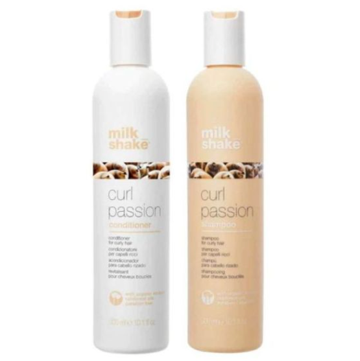 milk_shake Curl Passion Shampoo and Conditioner Duo 300ml